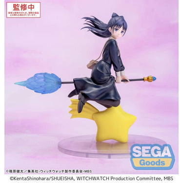 Witch Watch Luminasta PVC Statue Nemu Miyao 14 cm - The Happy Toy Store